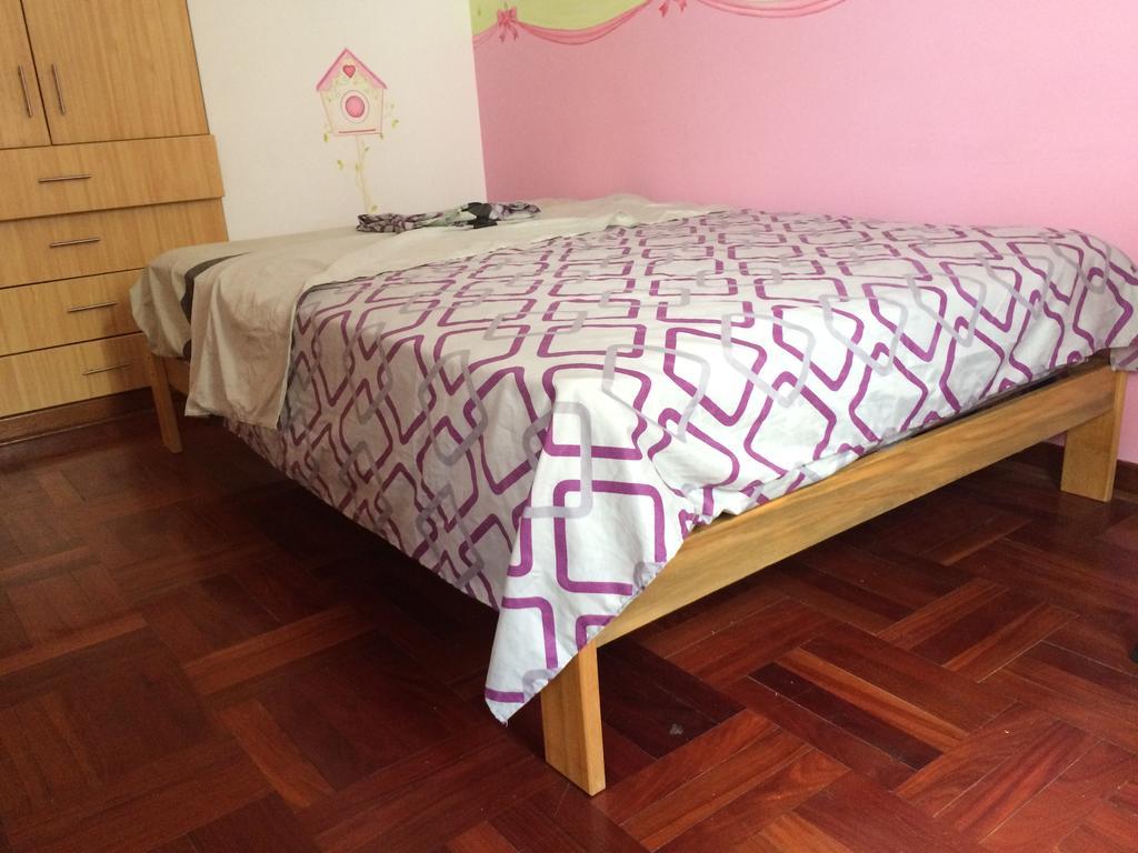 San Isidro Guest House Lima Exterior photo