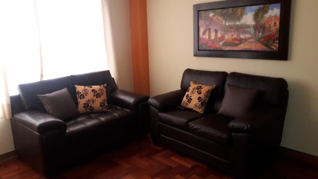 San Isidro Guest House Lima Exterior photo