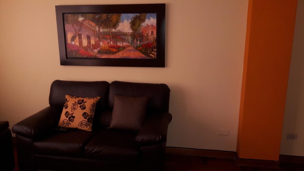 San Isidro Guest House Lima Exterior photo