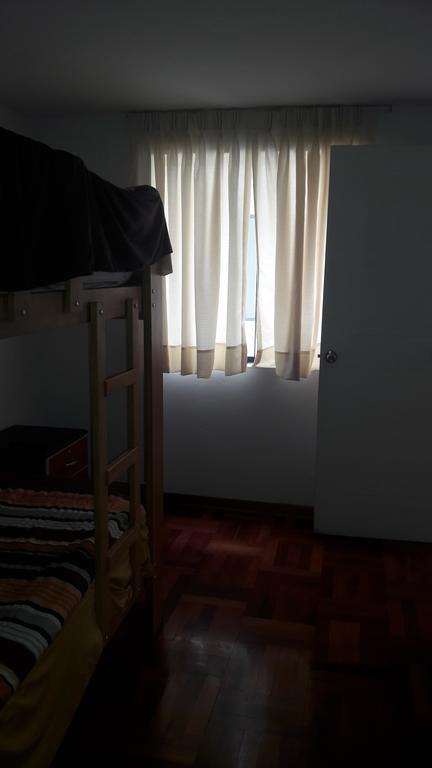 San Isidro Guest House Lima Exterior photo