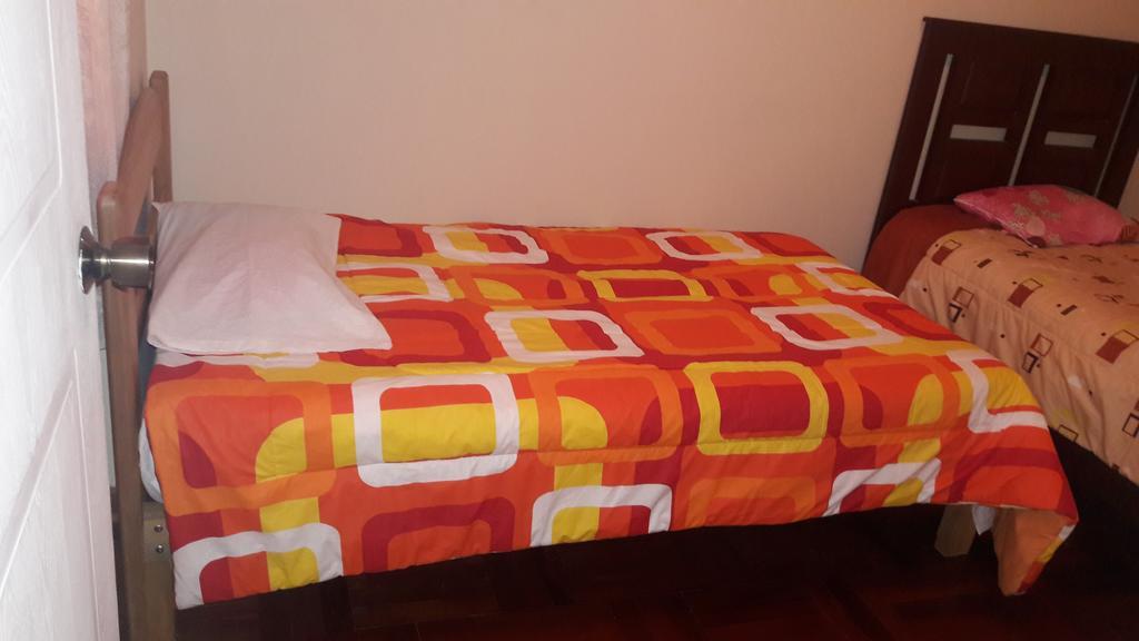San Isidro Guest House Lima Exterior photo