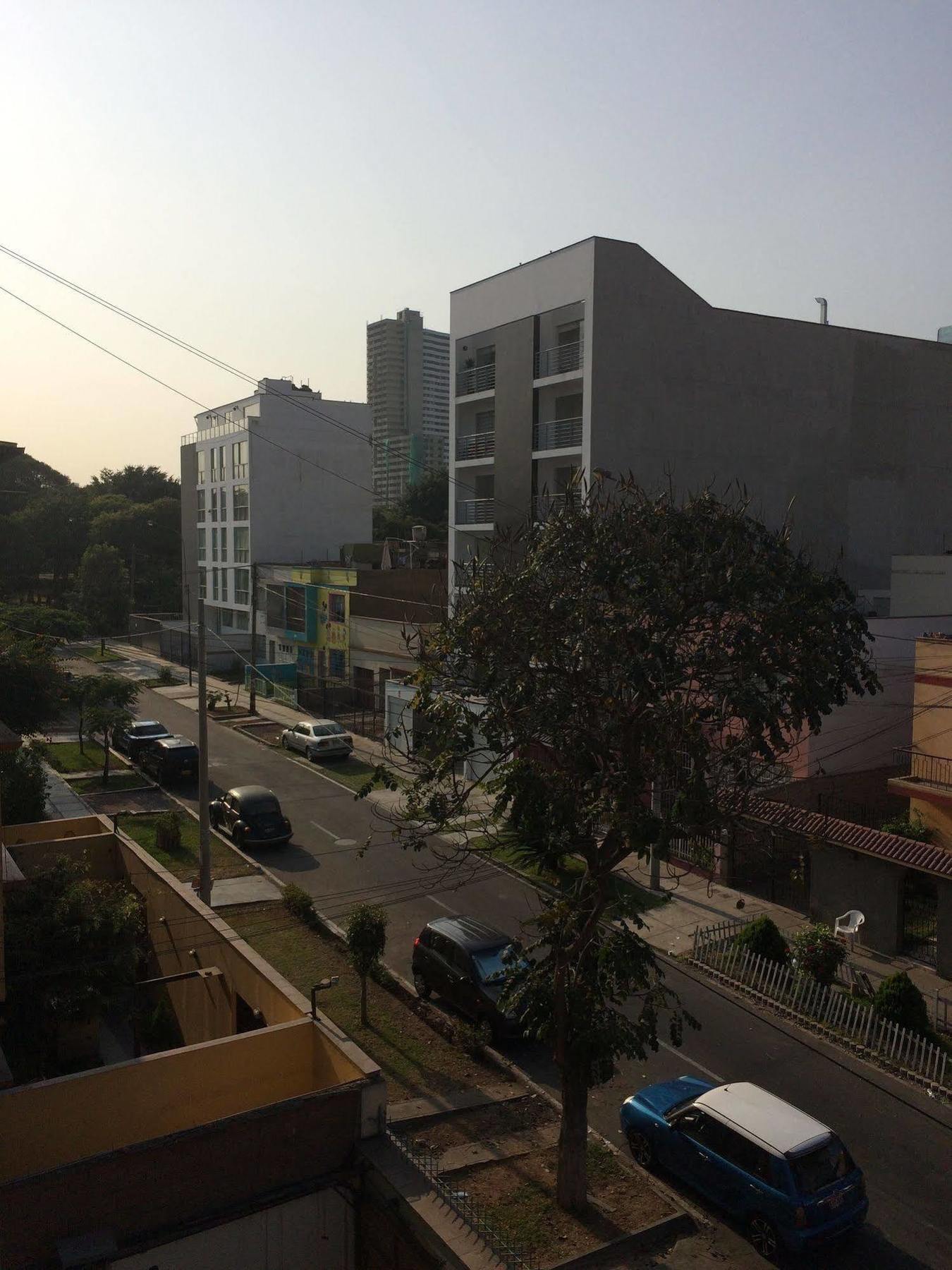 San Isidro Guest House Lima Exterior photo