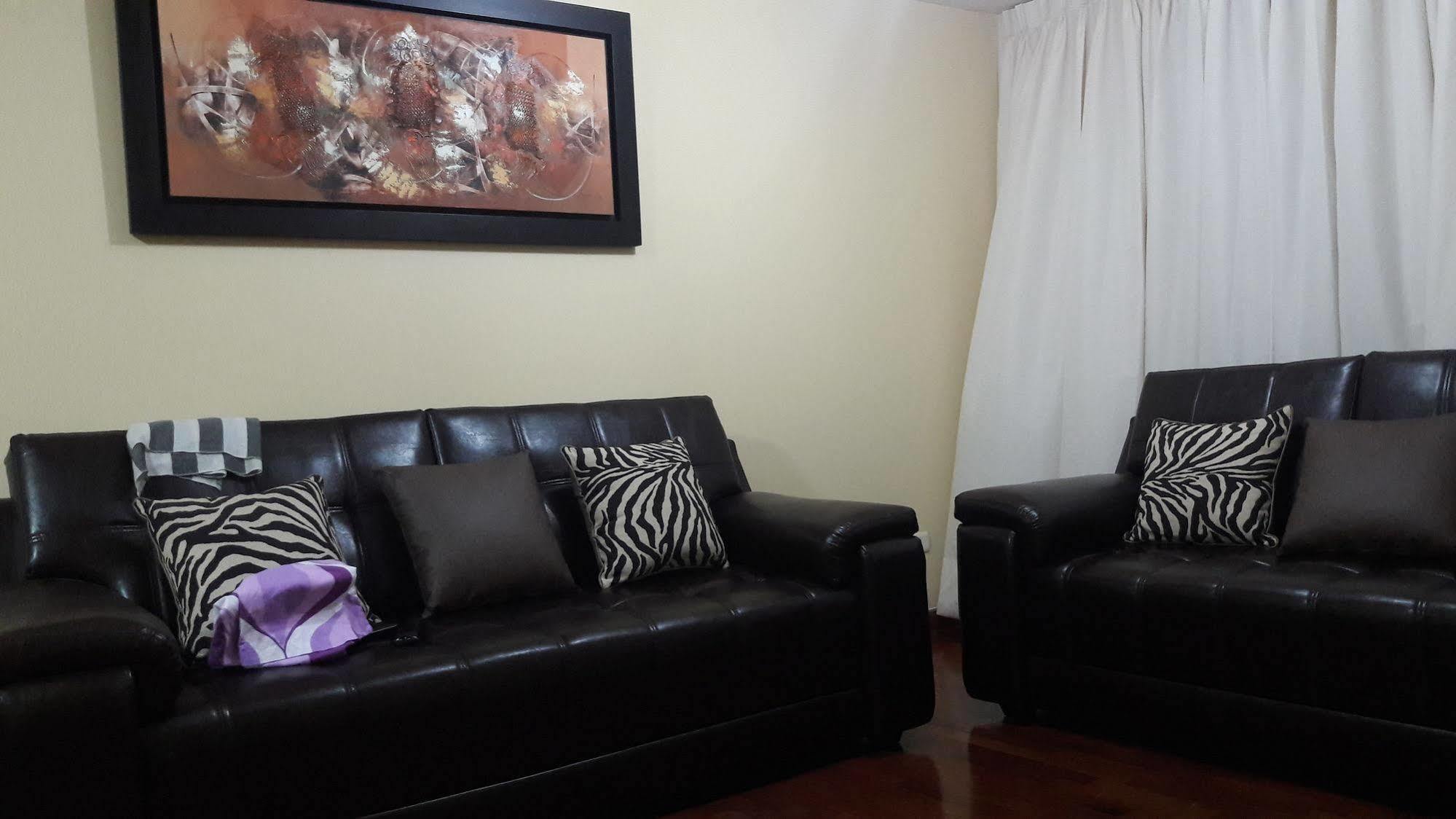 San Isidro Guest House Lima Exterior photo